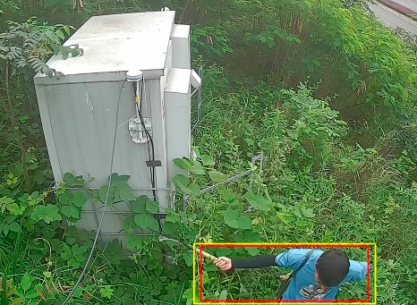 野外基站人形分析監(jiān)控系統(tǒng) 野外基站人形分析監(jiān)控系統(tǒng)