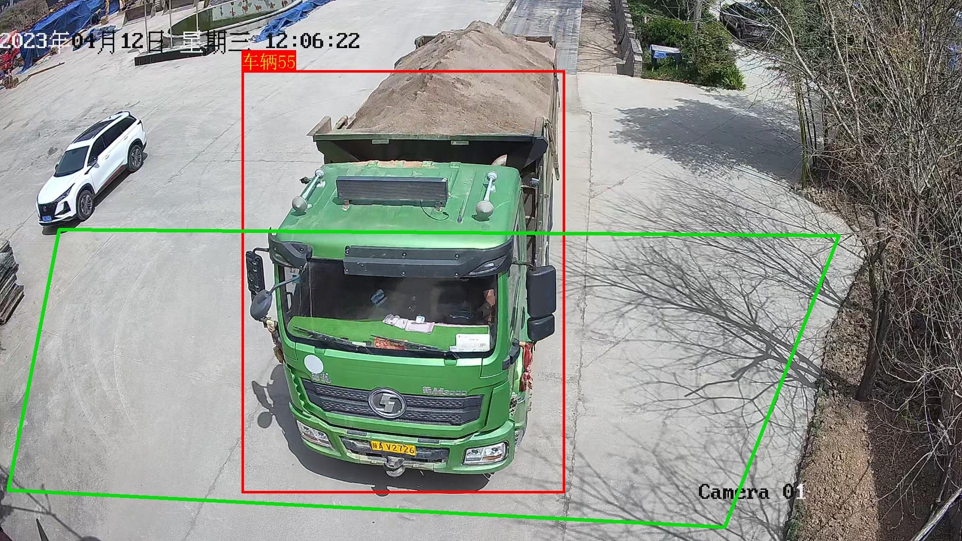 車(chē)輛識(shí)別 車(chē)輛識(shí)別